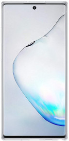 Луксозен твърд гръб CLEAR COVER оригинален EF-QN975TTEGWW за Samsung Galaxy Note 10 Plus N975F кристално прозрачен